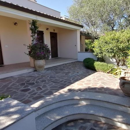Casa Vacanze Villa Rosa カーラゴノネ エクステリア 写真
