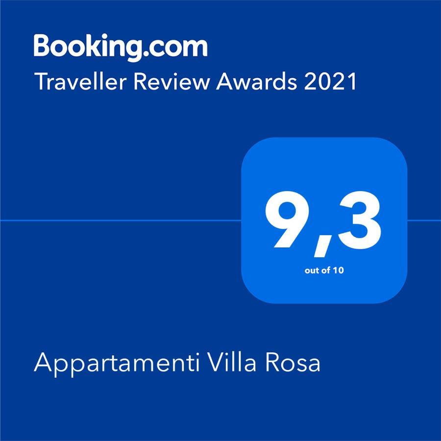 Casa Vacanze Villa Rosa カーラゴノネ エクステリア 写真