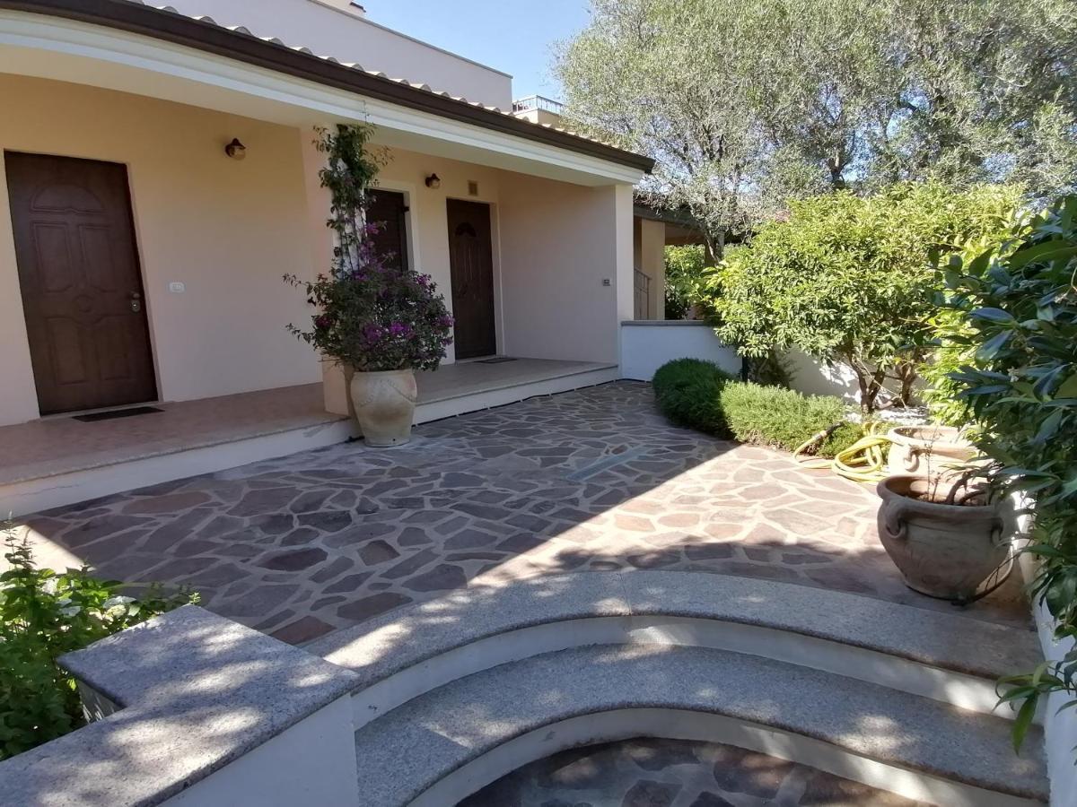 Casa Vacanze Villa Rosa カーラゴノネ エクステリア 写真